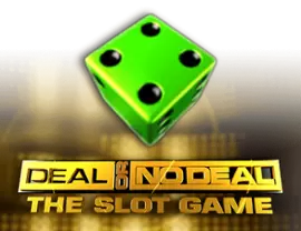 Слот Deal Or No Deal Slot