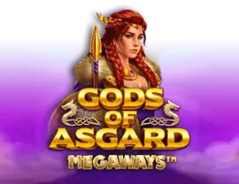 Слот Gods Of Asgard Megaways