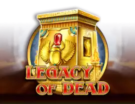 Слот Legacy Of Dead