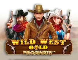 Слот Wild West Gold Megaways